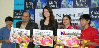 Angela Kumar launches Pankh Talent Recognition Awards