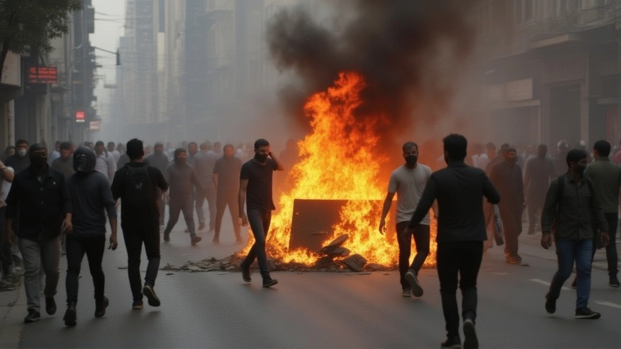 Potential fallout: scenarios for the next weeks