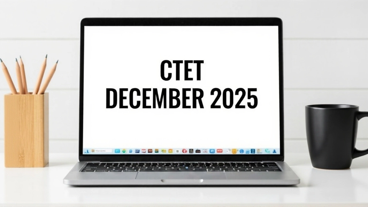 CTET December 2025 Exam Set for February 8, 2026; Registration Begins November 27