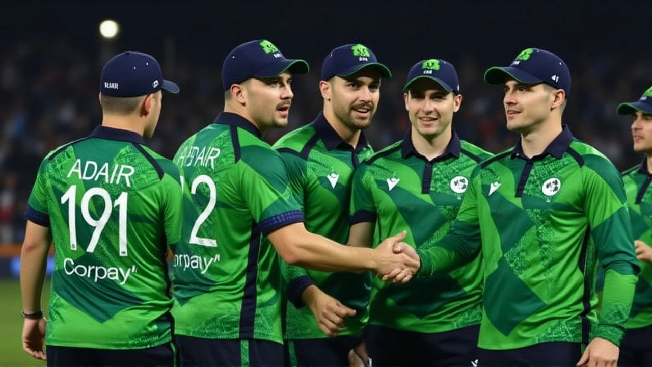 Ireland Names Five Uncapped Players for Bangladesh Tour as Mushfiqur Rahim Hits 100th Test