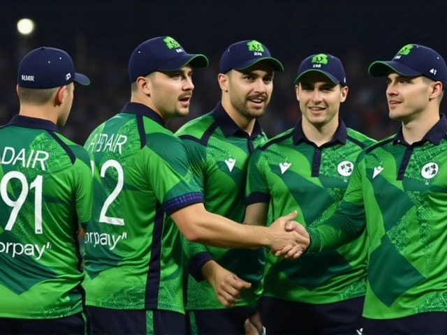 Ireland Names Five Uncapped Players for Bangladesh Tour as Mushfiqur Rahim Hits 100th Test