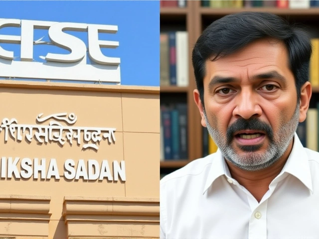 CBSE's OSM System Sparks Row Over Low Marks in 2026 Results